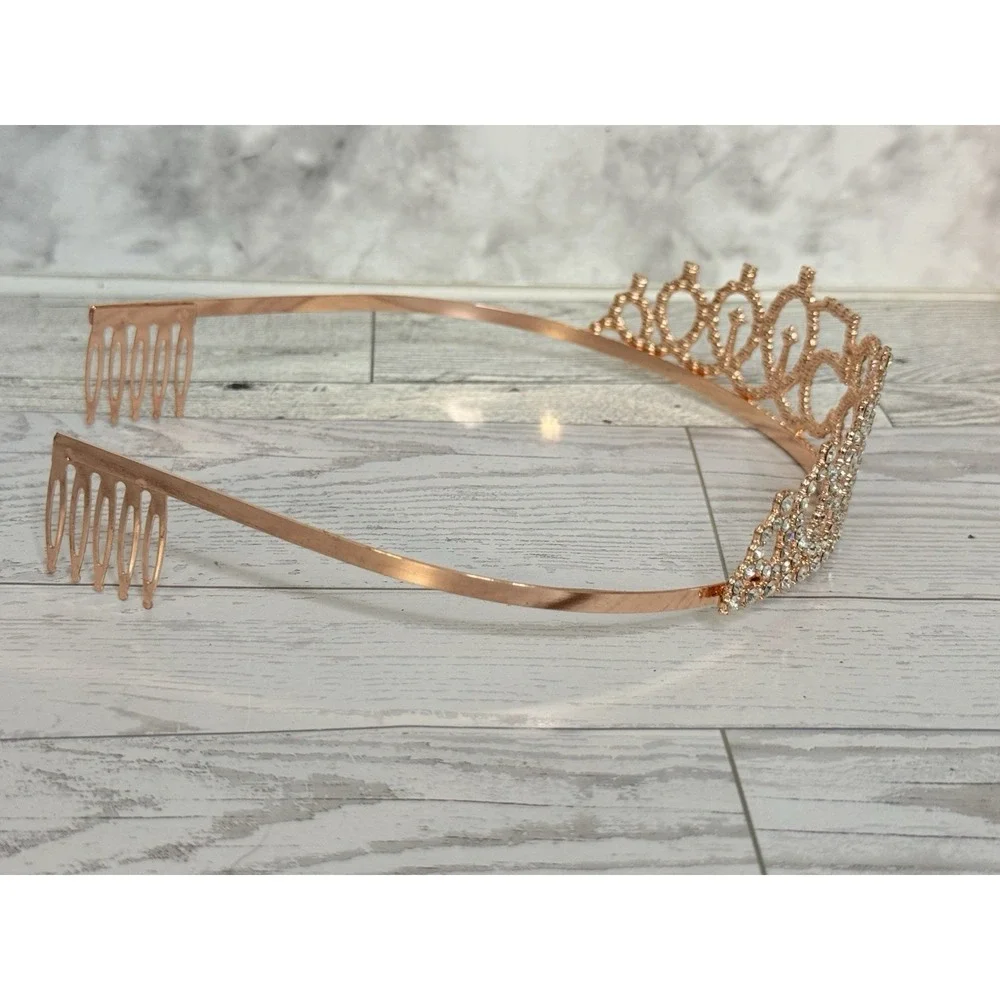 The Unbranded Brand rose gold